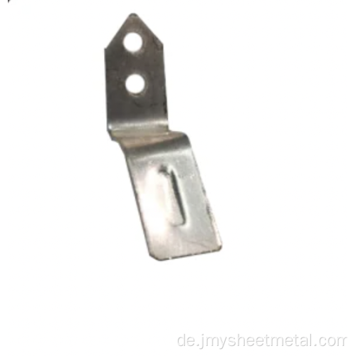 Blechbiege Mini -Aluminiumteile